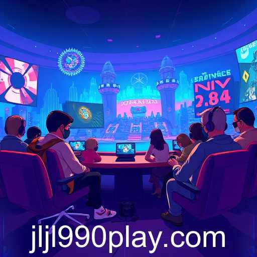 The Rise of jljl990: Shaping the Future of Gaming